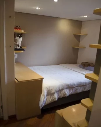 Imagem Cobertura duplex na Vila Leopoldina com 218m².