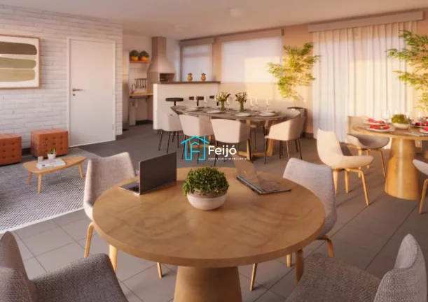 Imagem Apartamento 2 dormitórios - Gravataí - Morada Serena