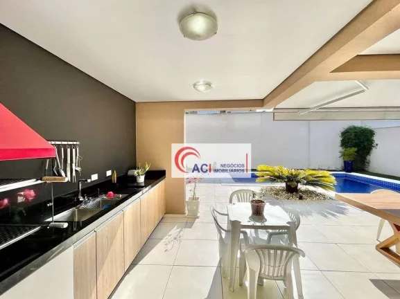 Imagem Casa com 4 Quartos à Venda, 315 m² em Vintage - Cotia