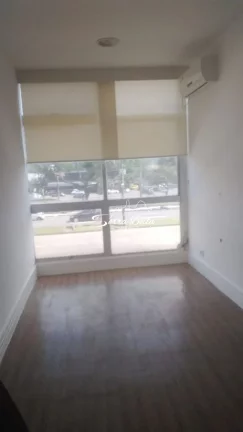 Imagem Sala, 29 m² - venda por R$ 280.000 ou aluguel por R$ 3.343/mês - Barra da Tijuca - Rio de Janeiro/RJ