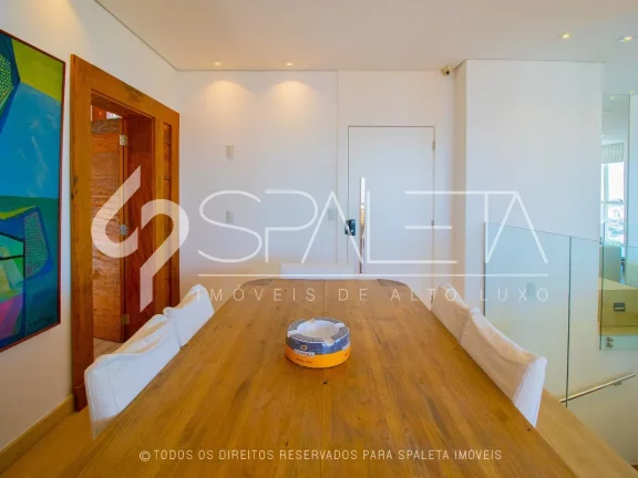Imagem Apartamento cobertura com 360 m² e 4 suítes à venda no condomínio Cittá Di Firenze, Jardim Ana Maria em Jundiaí