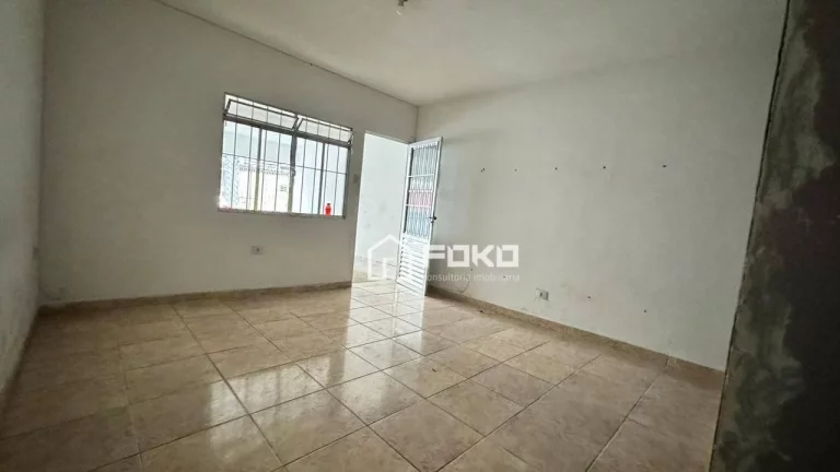 Imagem Casa para alugar, 80 m² por R$ 1.645,00/mês - Jardim Presidente Dutra - Guarulhos/SP