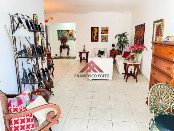 Imagem Apartamento à venda, 207 m² por R$ 1.650.000,00 - Icaraí - Niterói/RJ