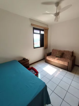 Imagem Apartamento Alto Padrão, 02 Quartos, 01 Suite, 03 Banheiros, Elevador, Area de Lazer, Beira Mar, Praia do Morro, Guarapari - ES