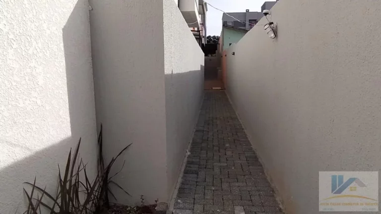 Imagem Apartamento para Venda em São José dos Pinhais, Cruzeiro, 3 dormitórios, 1 banheiro, 1 vaga