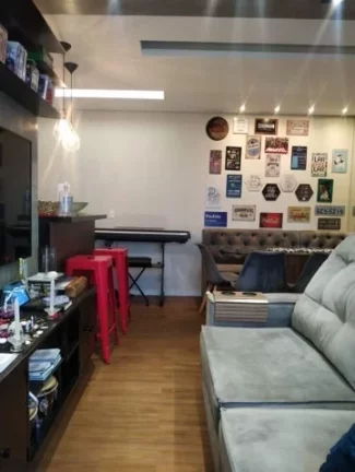 Imagem Excelente Apartamento Próx. Av. Celso Garcia e Salim Farah Maluf 2 Dorms, 1 Suíte, 1 Vaga