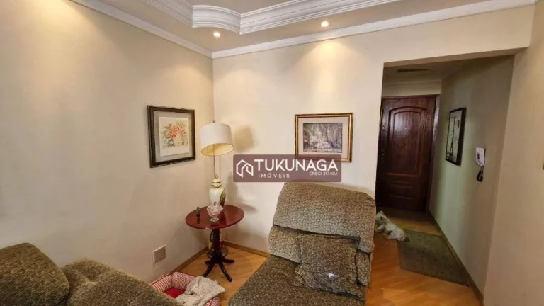 Imagem Apartamento à venda, 72 m² por R$ 430.000,00 - Parque Mandaqui - São Paulo/SP