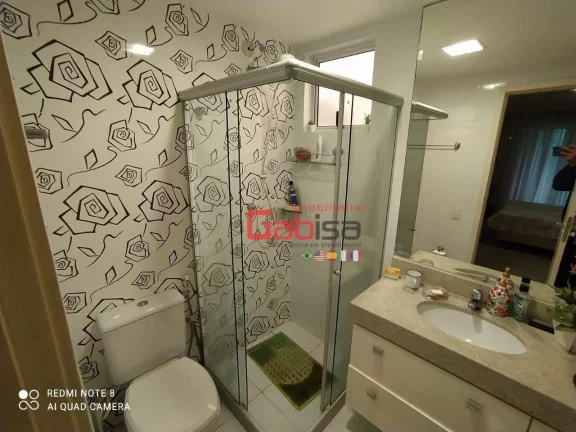 Imagem Cobertura com 3 dormitórios à venda, 180 m² por R$ 1.400.000,00 - Centro - Cabo Frio/RJ