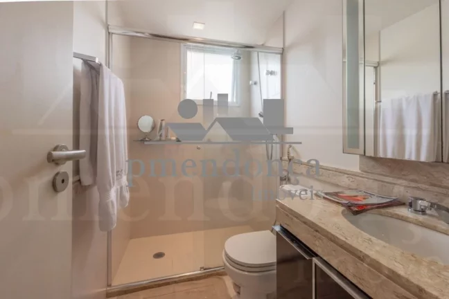 Imagem Apartamento em Perdizes com 4 quartos (4 suítes) e 5 vagas, 267m²