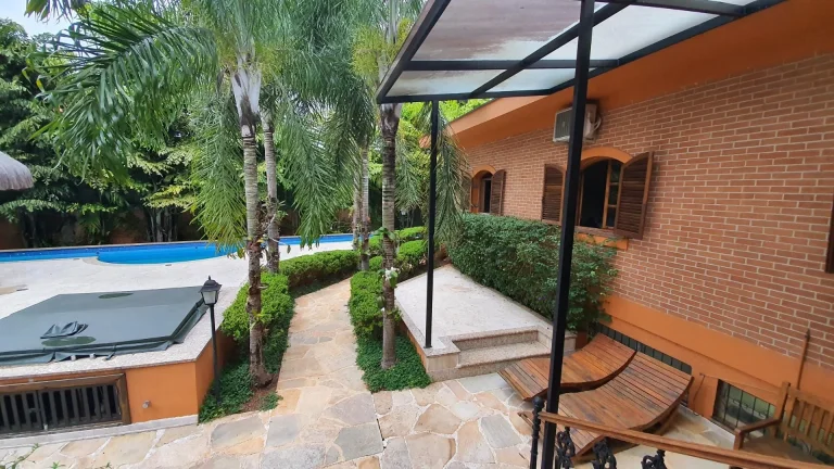 Imagem Casa com 4 dormitórios à venda, 457 m² por R$ 5.000.000,00 - Jardim Marajoara - São Paulo/SP
