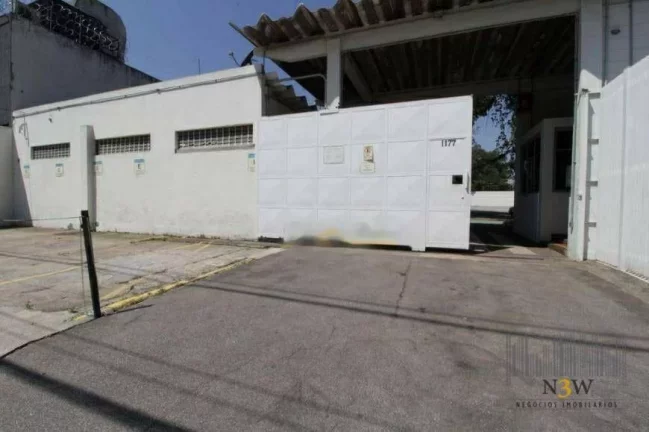 Imagem Galpão para alugar, 11578 m² por R$ 414.210,00/mês - Vila Leopoldina - São Paulo/SP