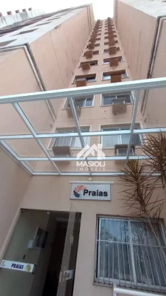 Imagem Apartamento com 2 dormitórios à venda, 55 m² por R$ 300.000,00 - Ataíde - Vila Velha/ES