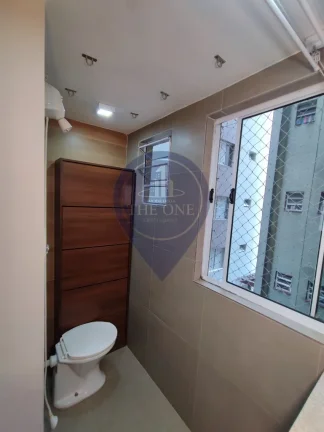 Imagem Apartamento à venda em São Paulo-SP, Bela Vista: 2 quartos, 2 salas, 2 banheiros, 69m² de área!