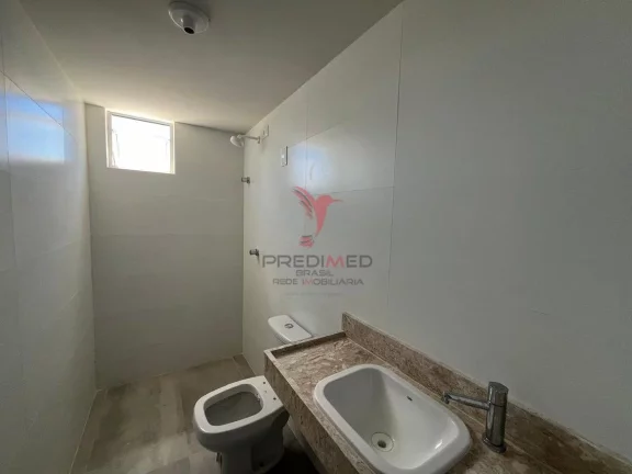 Imagem Excelente apartamento no Bessa oportunidade ( prédio novo). 2 Vagas de Garagem. Varanda