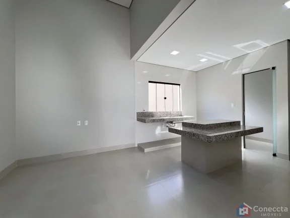Imagem Casa à Venda no Afonso Queiroz – 3 Quartos, 2 Suítes com Closet e Área Externa
