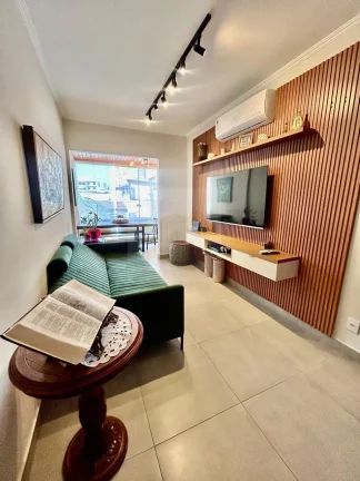 Apartamento com 1 quarto, 52m2 em Ribeirão Preto, Jardim Irajá disponivel para locação a partir do dia 16 de junho
