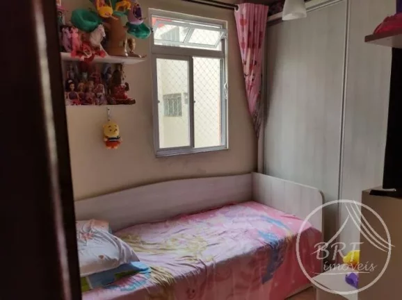 Imagem Vendo apartamento de dois dormitórios em Capoeiras Florianópolis SC