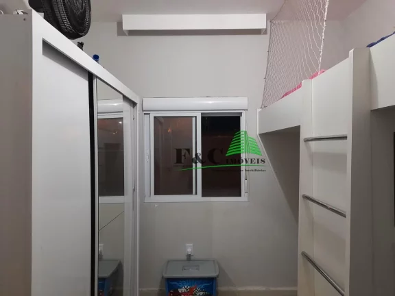 Imagem Apartamento para Venda em Piracicaba, Parque São Matheus, 2 dormitórios, 1 banheiro, 1 vaga