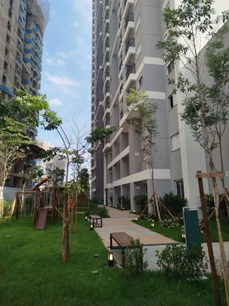 Imagem Apartamento Lapa - 42M², 2 Dorms, 1 Vaga Fixa e Coberta.