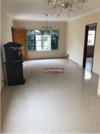 Imagem Casa à venda, 300 m² por R$ 1.250.000,00 - Jardim Vila Galvão - Guarulhos/SP
