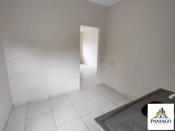 Imagem Casa com 2 quartos (1 suíte), amplo terreno, Altos do Parque, Cuiabá-MT