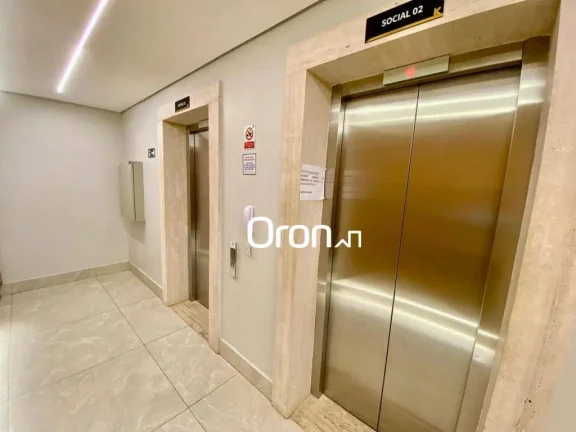 Imagem Apartamento à venda, 81 m² por R$ 808.000,00 - Setor Central - Goiânia/GO