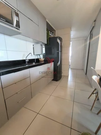 Imagem Apartamento andar alto, 3 quartos no Bairro Brisamar, João Pessoa