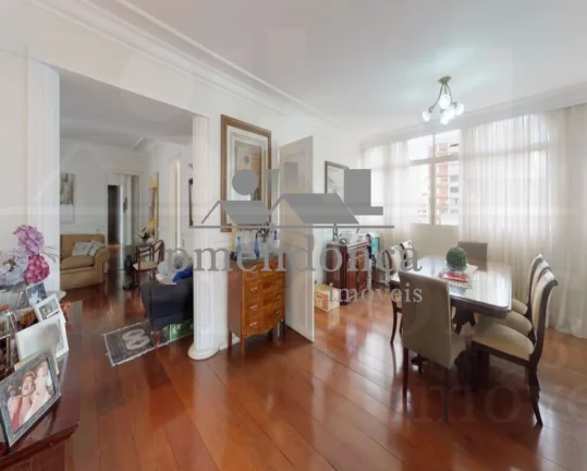 Imagem Apartamento Higienopolis, 4 quartos, 4 suites, 4 vagas, 245 m2