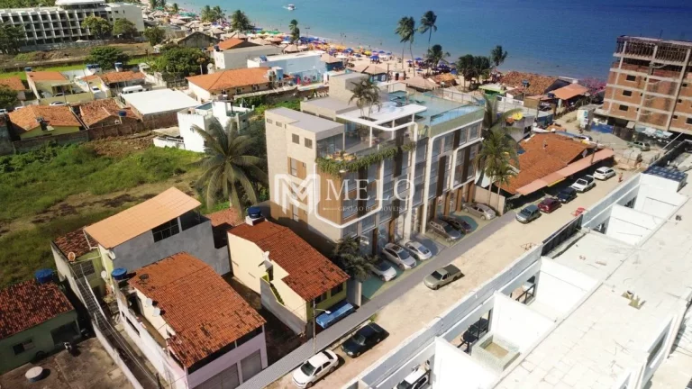 Imagem Oportunidade em TAMANDARÉ: 20,23m², 01qt, 01vaga..