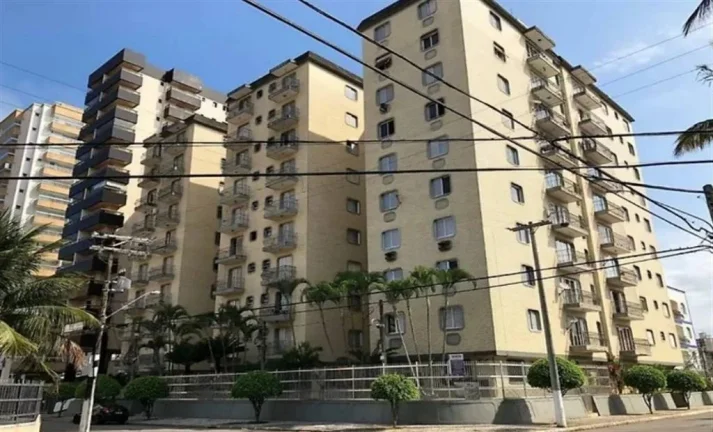 Imagem APARTAMENTO CAIÇARA - PRAIA GRANDE SP