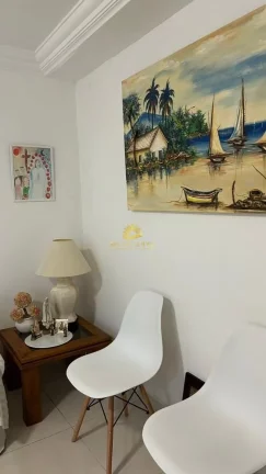 Imagem Refúgio de Charme: Apartamento de Temporada a Uma Quadra do Mar na Praia de Peracanga, Enseada Azul...