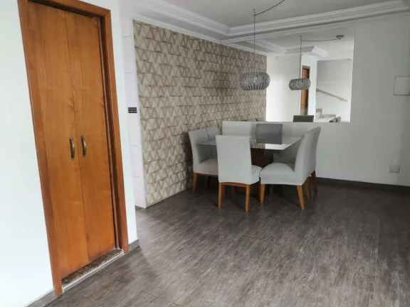 Imagem Sobrado com 3 Quartos à Venda, 156 m² em Vila Aricanduva - São Paulo
