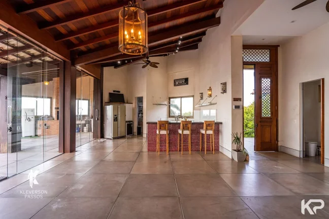 Imagem Casa com 4 dormitórios à venda, 421 m² por R$ 3.950.000,00 - Praia da Costa - Vila Velha/ES