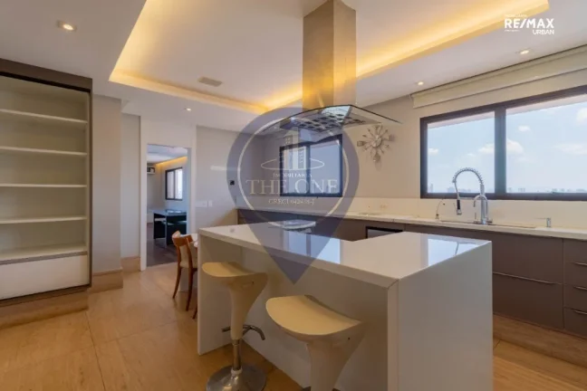 Imagem Nova cobertura de luxo na Aclimação: 5 quartos, 4 suítes, 2 salas, 7 banheiros, 4 vagas de garagem, 515 m². Confira!
