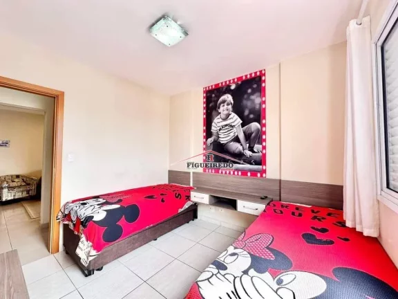 Imagem 03 dormitorio 1 suíte,ótima localização Aviação