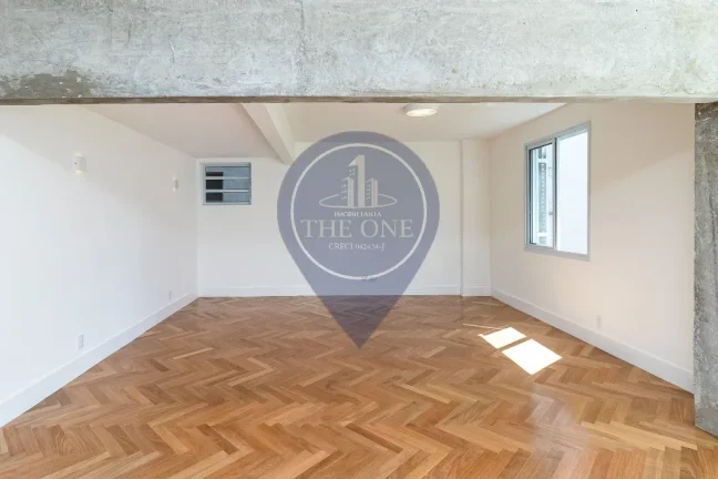 Imagem Imóvel Exclusivo de 2 Quartos e 2 Suites no coração de Cerqueira César, São Paulo-SP, com 142,96 m² e 2 Vagas de Garagem.