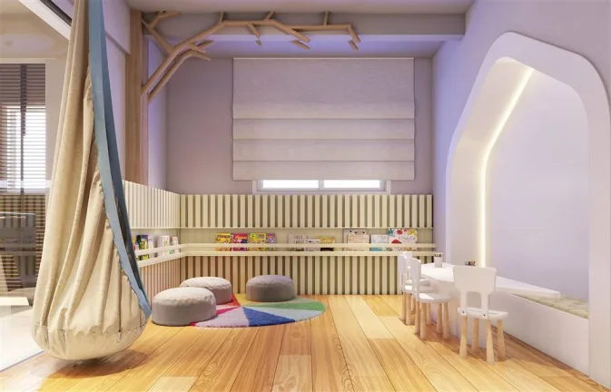 Imagem APARTAMENTO COM 57.87 m² - TUPI - PRAIA GRANDE SP