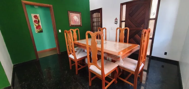 Imagem Casa Duplex em Santa Luzia