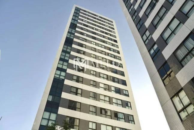 Imagem Apartamento com 44m2, totalmente mobiliado, ideal para quem busca praticidade e conforto…