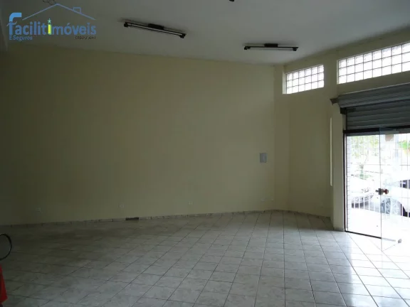 Imagem SALÃO COMERCIAL PARA LOCAÇÃO - BAETA NEVES - SÃO BERNARDO DO CAMPO - SP