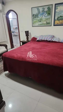 Imagem Cobertura 5 Dorms -Santos- R$ 12.6 Cod: 23826_FSM
