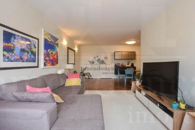 Imagem Apartamento à venda na Vila Madalena com 02 quartos e 1 vaga, 100m2