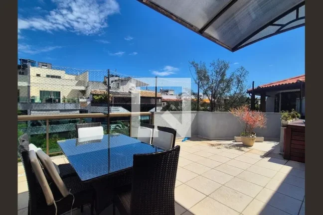 Imagem Apartamento à Venda - Recreio, 3 Quartos, 180 m2