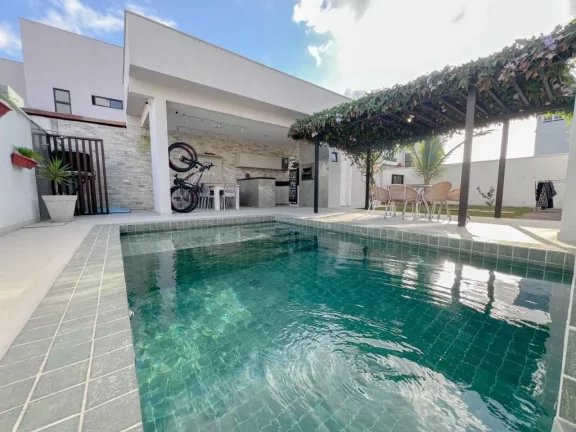 Imagem Luxo e Exclusividade em Alphaville PB – Pronto para Morar!