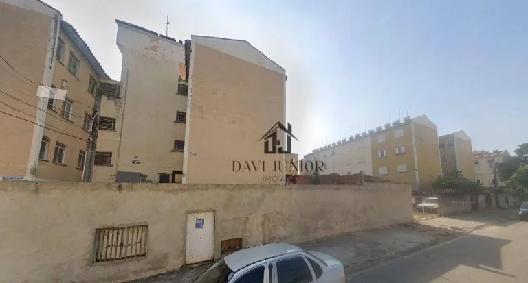 Imagem Apartamento à venda, 51 m² por R$ 150.000,00 - Vila Esperança - Sorocaba/SP