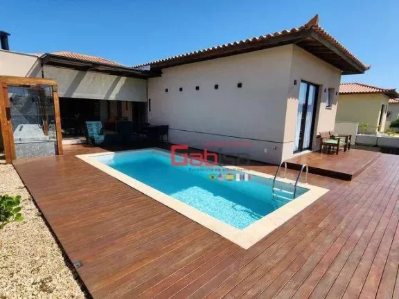 Imagem Casa com 5 dormitórios à venda, 204 m² por R$ 4.500.000,00 - Marina - Armação dos Búzios/RJ