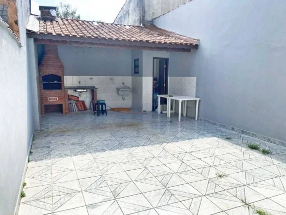 Imagem CASA COM 105 m² - REAL - PRAIA GRANDE SP