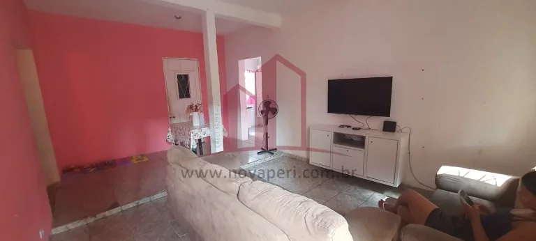 Imagem CASA RESIDENCIAL em FRANCO DA ROCHA - SP, PARQUE VITÓRIA