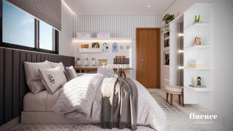 Imagem Apartamento de Alto Padrão a venda Setor Marista pronto para morar