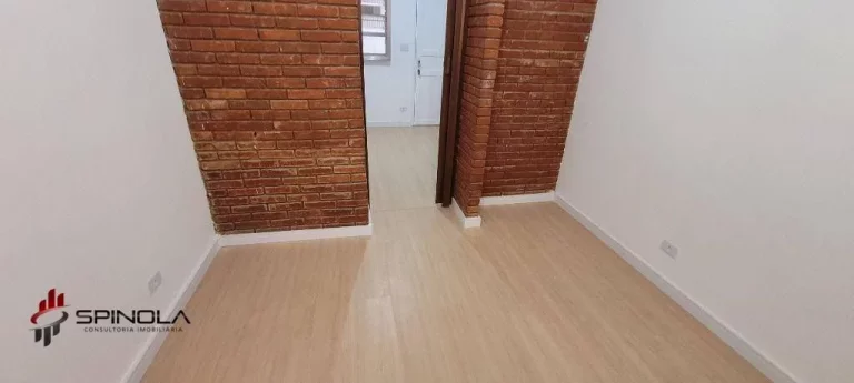 Imagem Apartamento com 1 dormitório à venda, 32 m² por R$ 230.000,00 - Canto do Forte - Praia Grande/SP